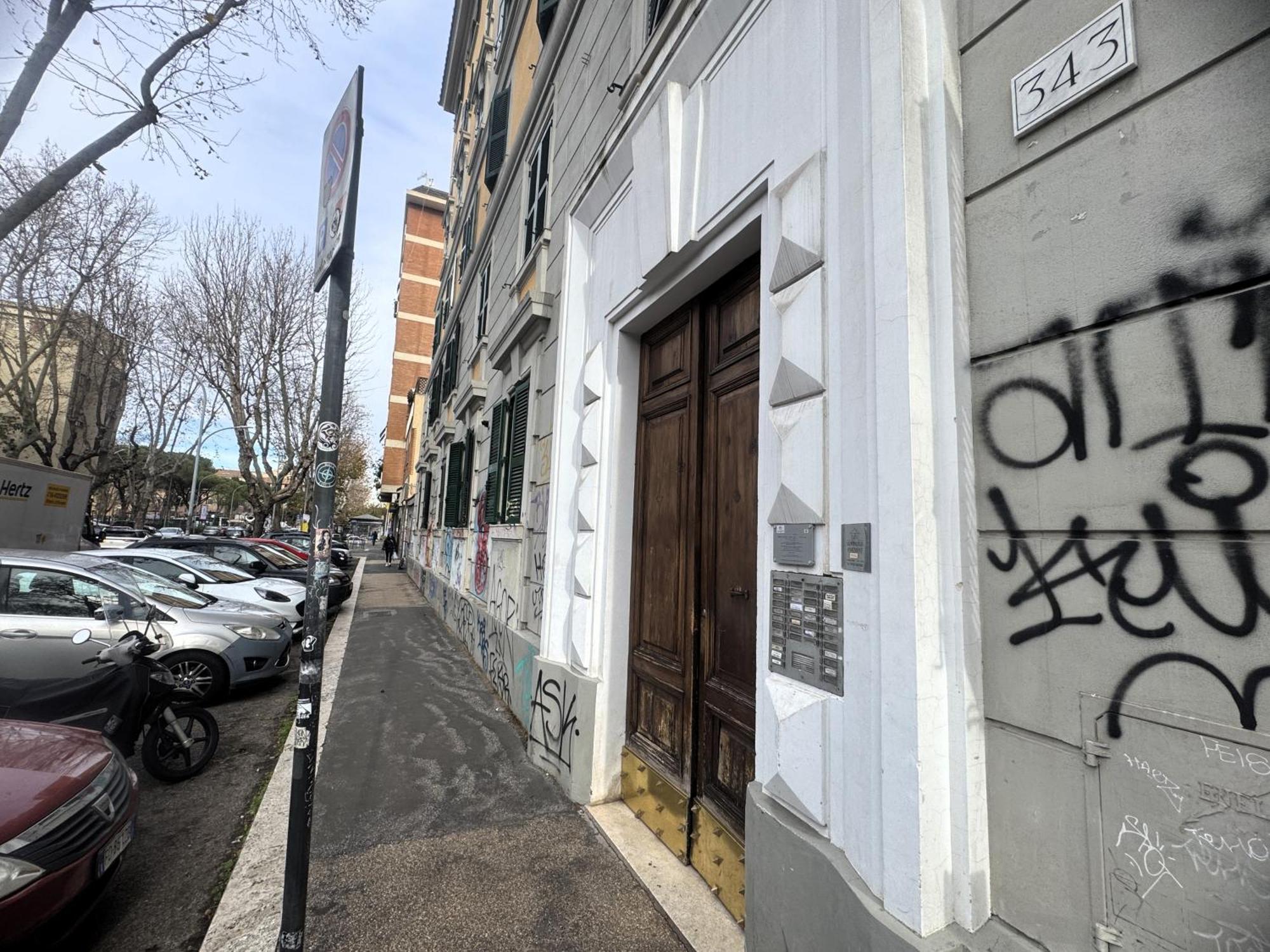 Apartamento Ostiense