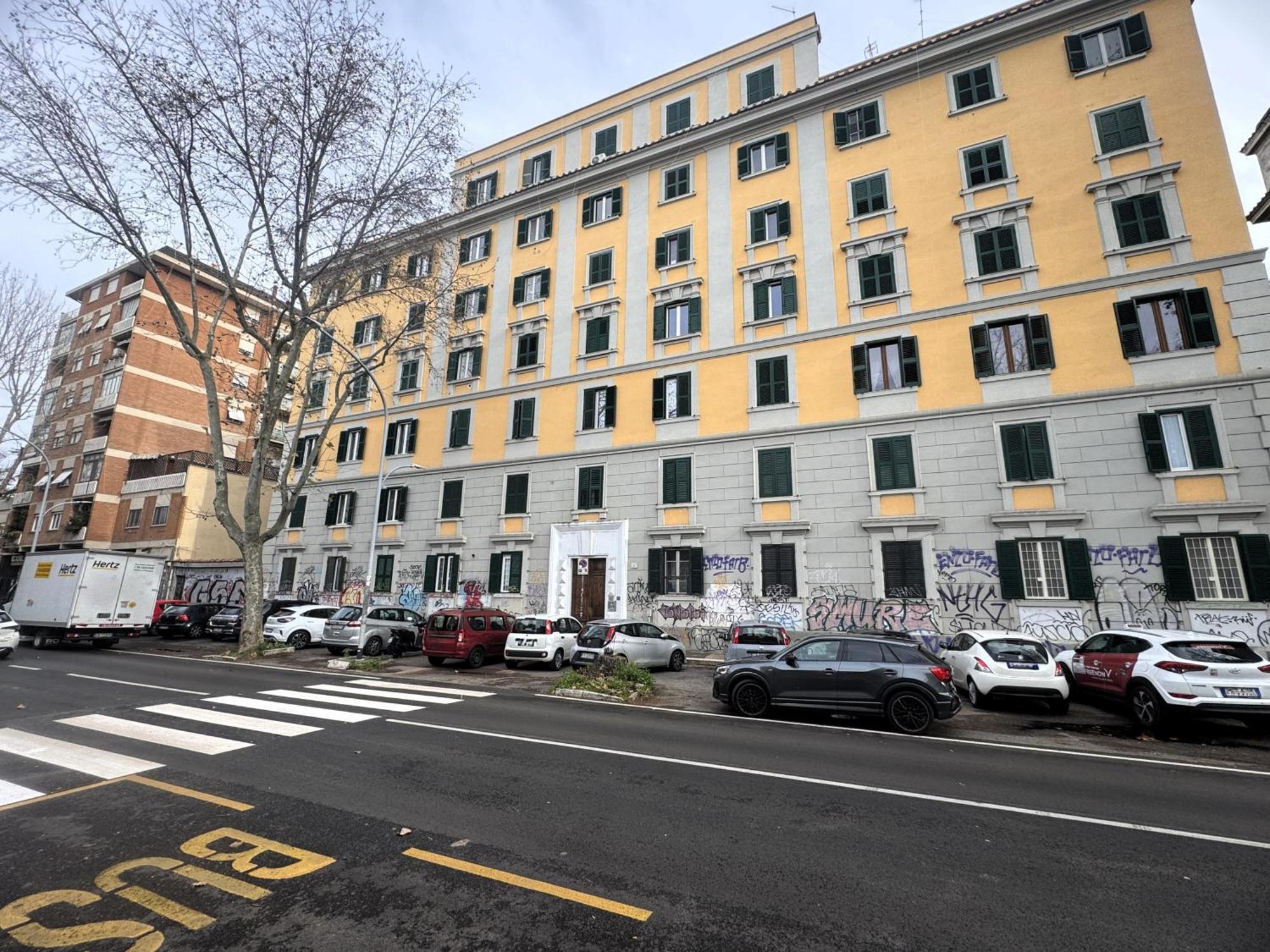 Apartamento Ostiense *