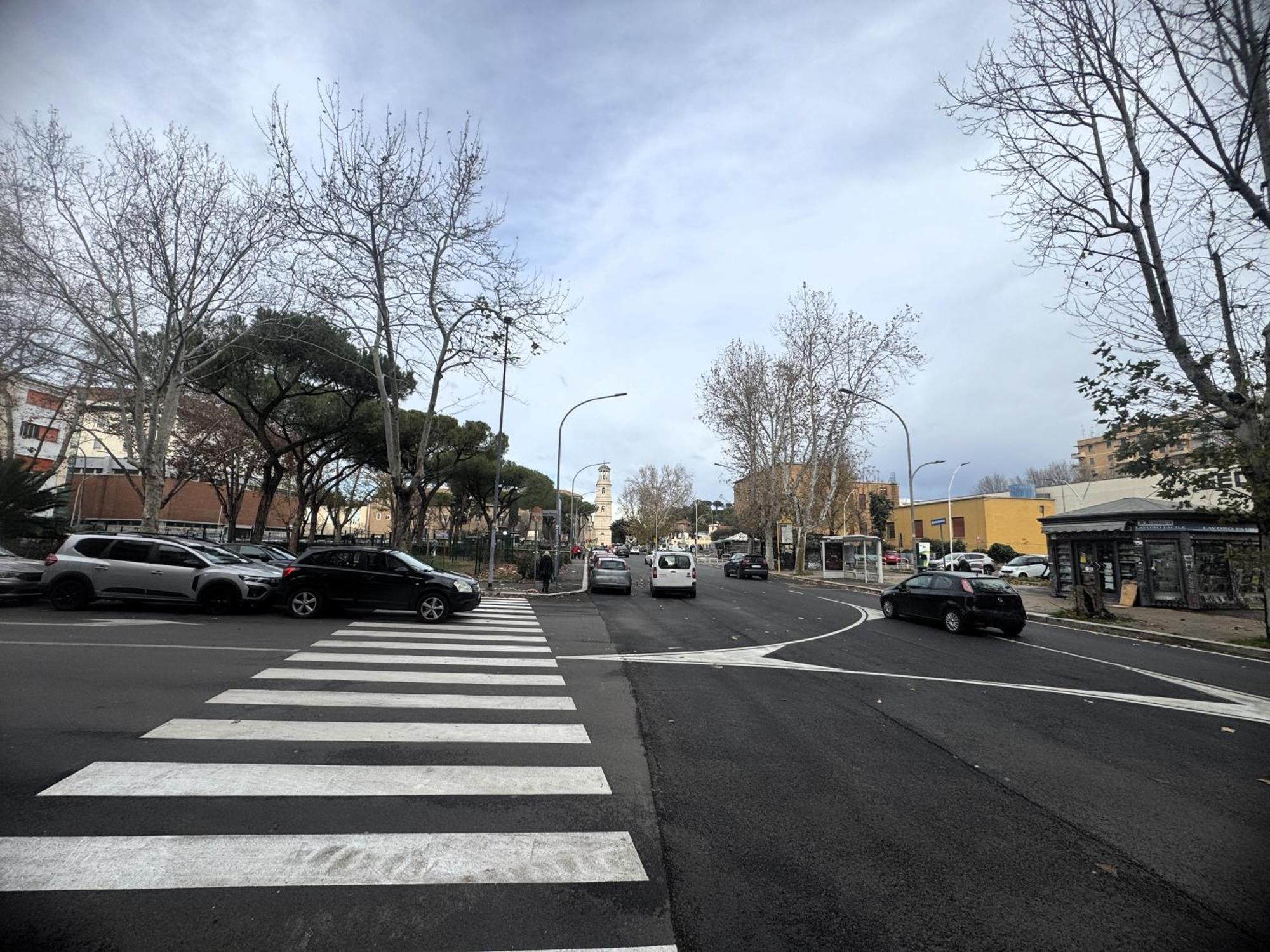 Apartamento Ostiense *