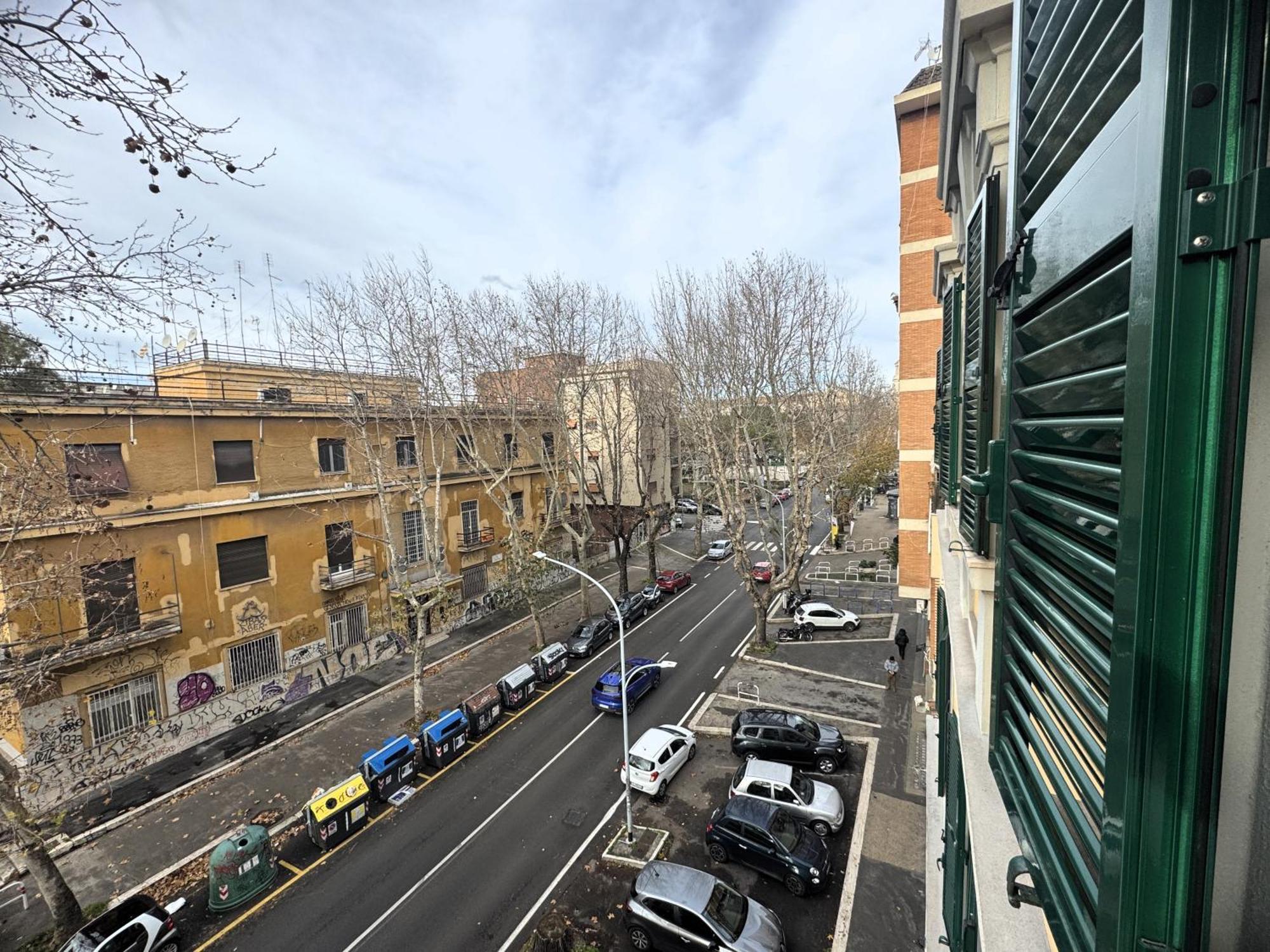 Apartamento Ostiense *